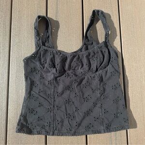 Free People black tank